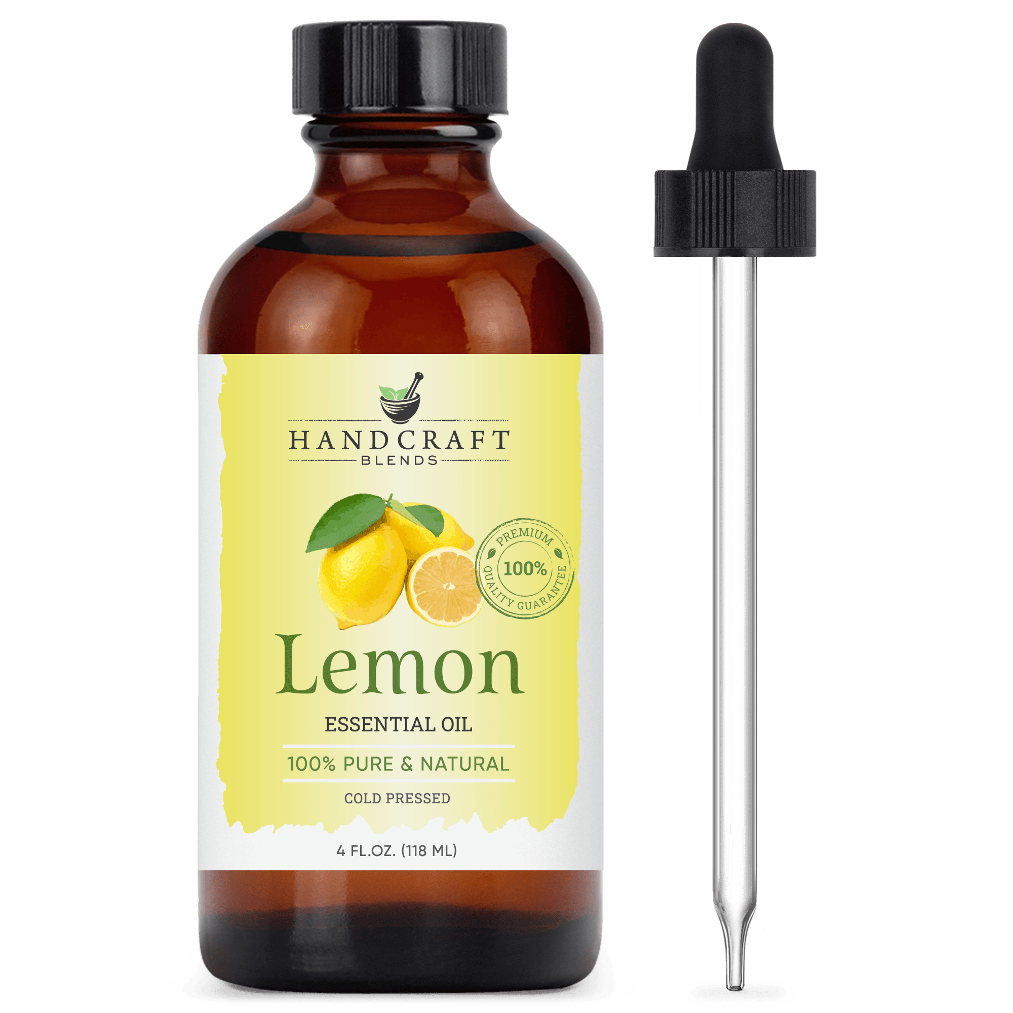 Lemon Essential Oil