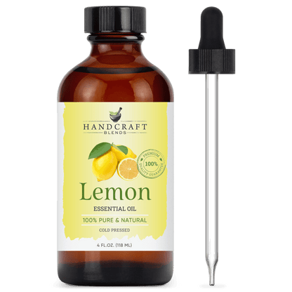 Lemon Essential Oil