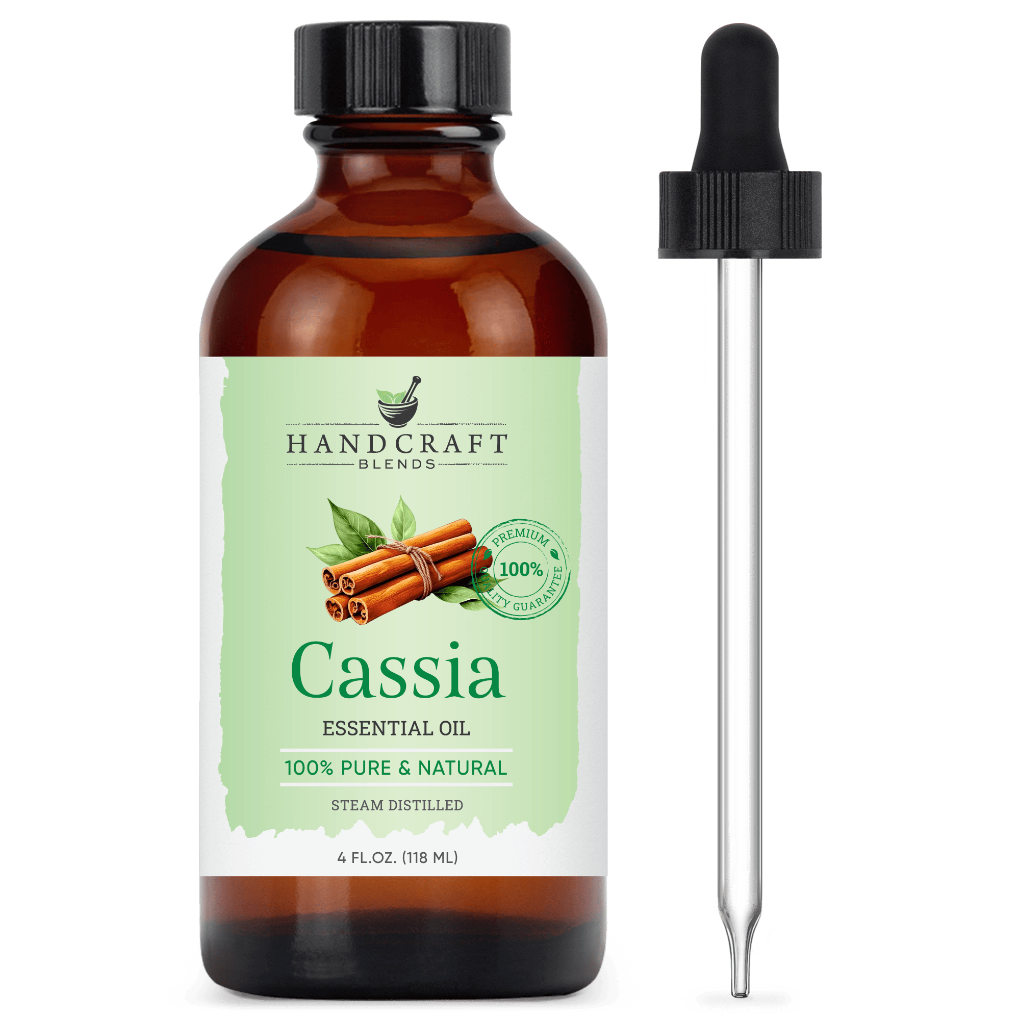 Cassia Essential Oil
