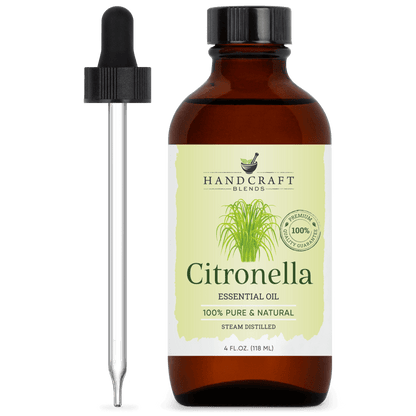 Citronella Essential Oi