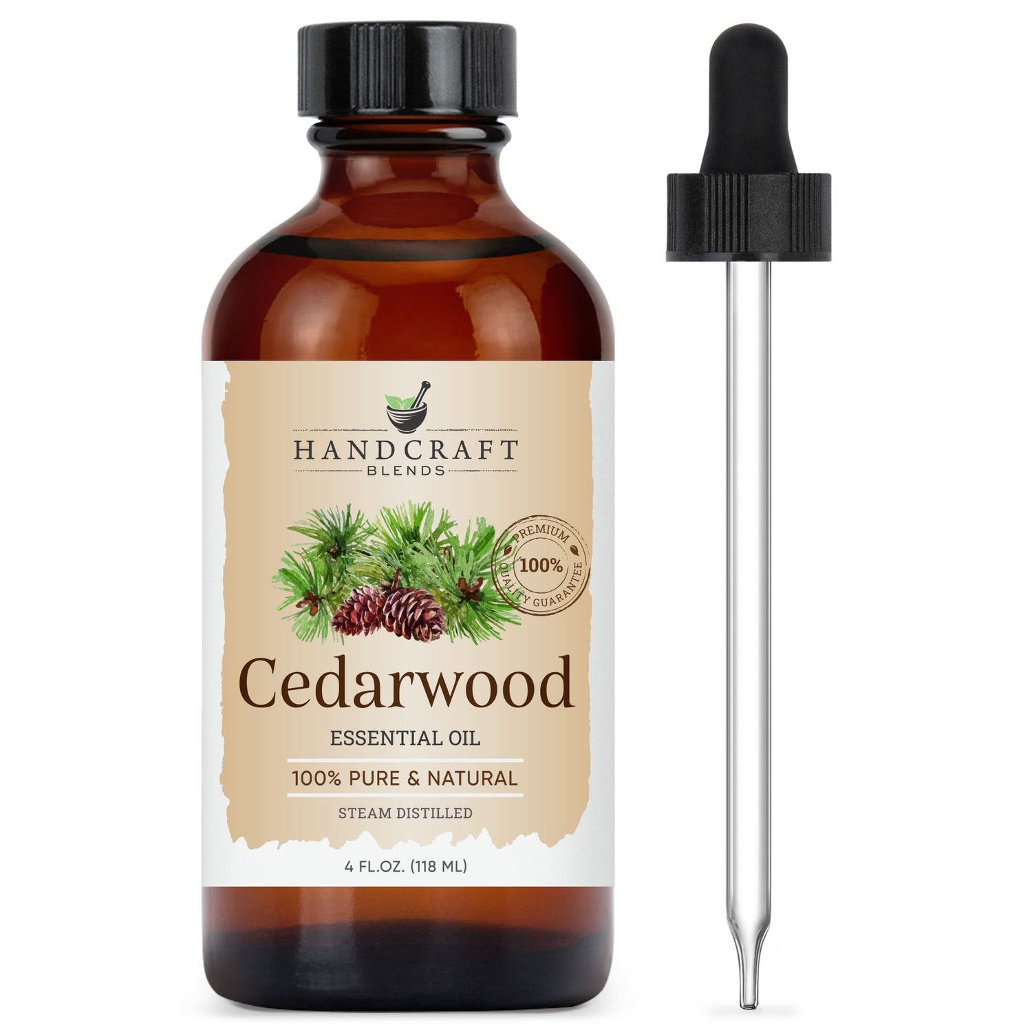 Cedarwood Essential Oil