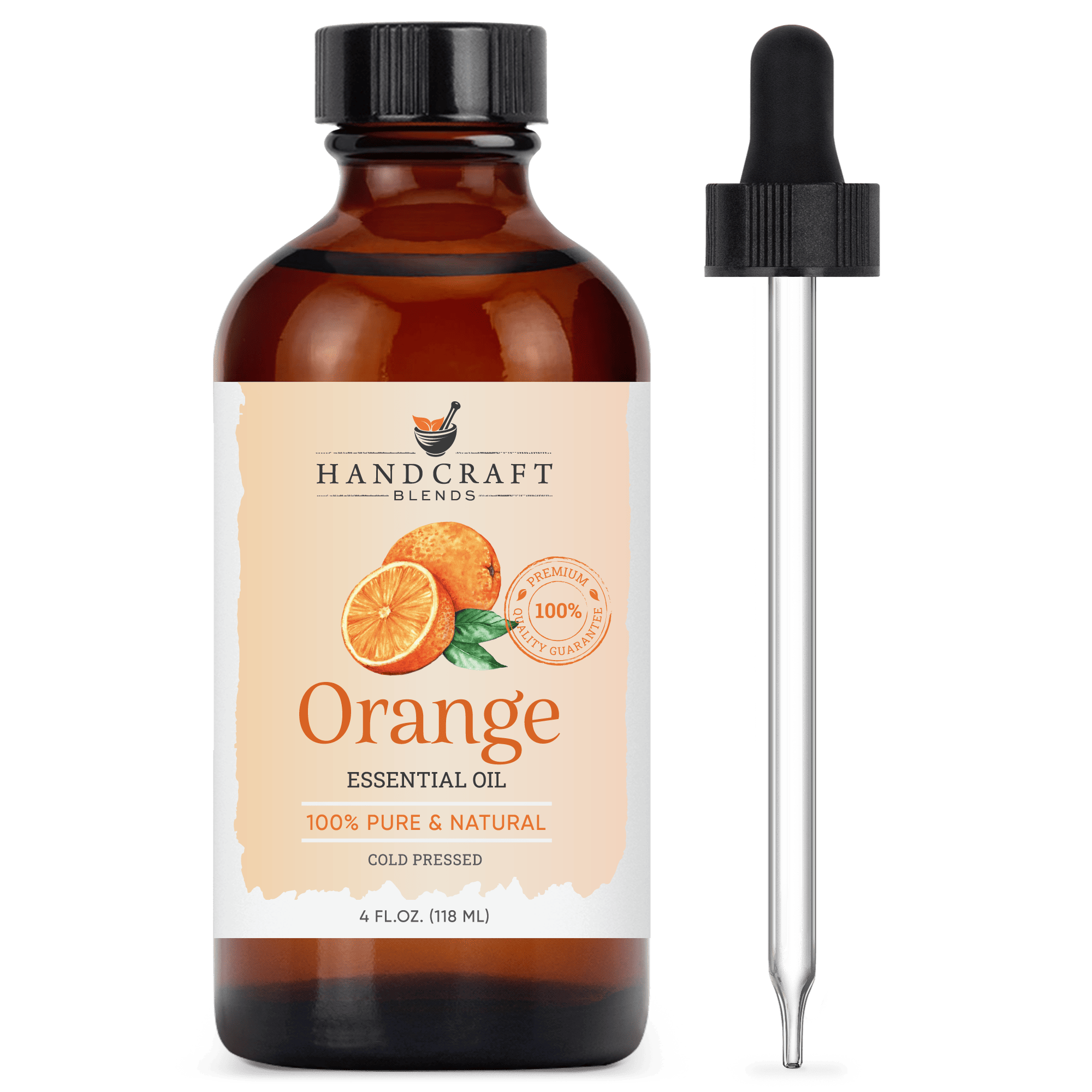 Sweet Orange Essential Oil
