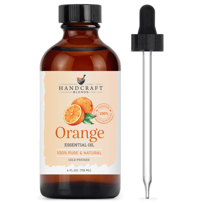 Sweet Orange Essential Oil