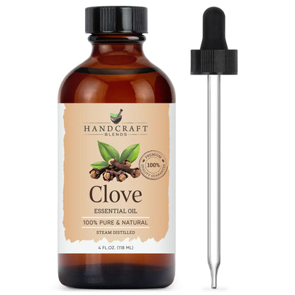 Clove Leaf Essential Oil