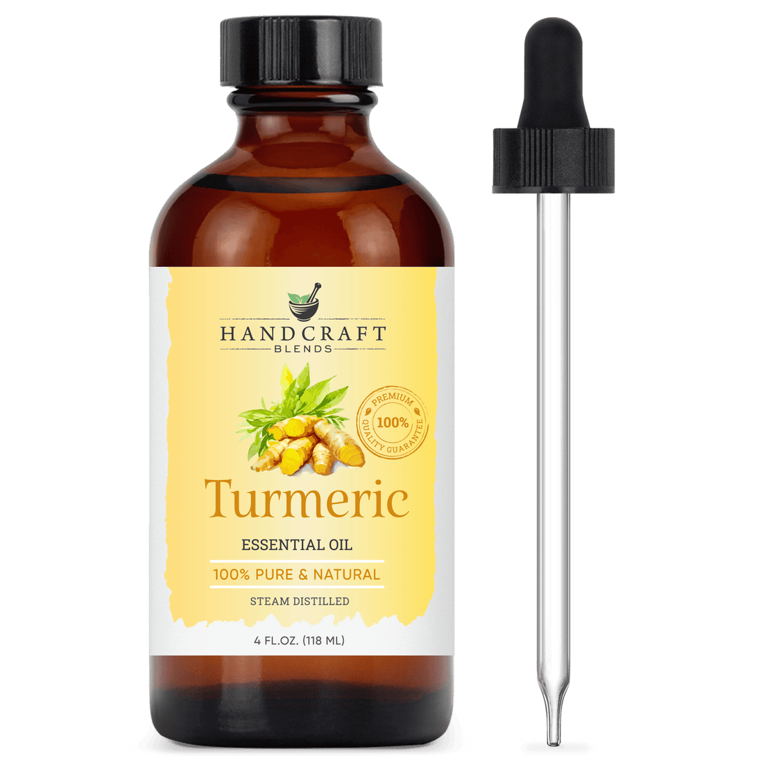 Turmeric Essential Oil