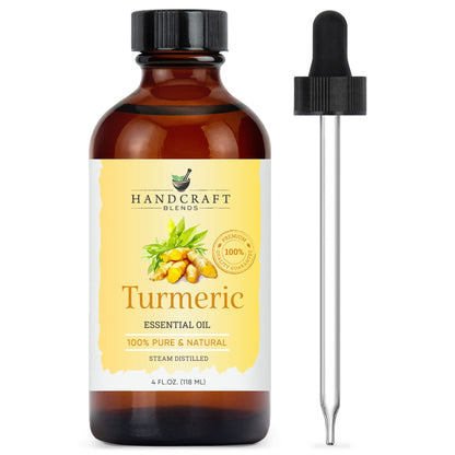 Turmeric Essential Oil