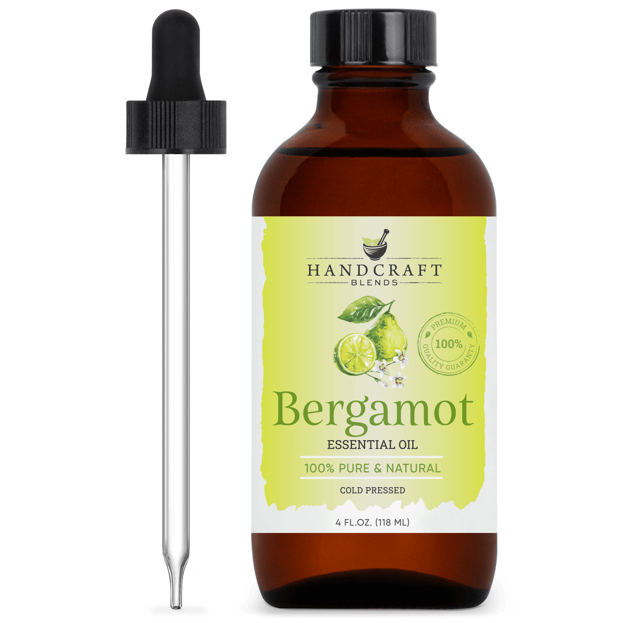 Bergamot Essential Oil