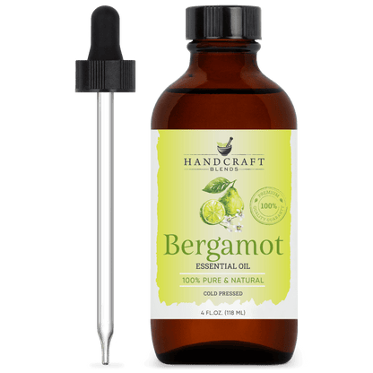Bergamot Essential Oil