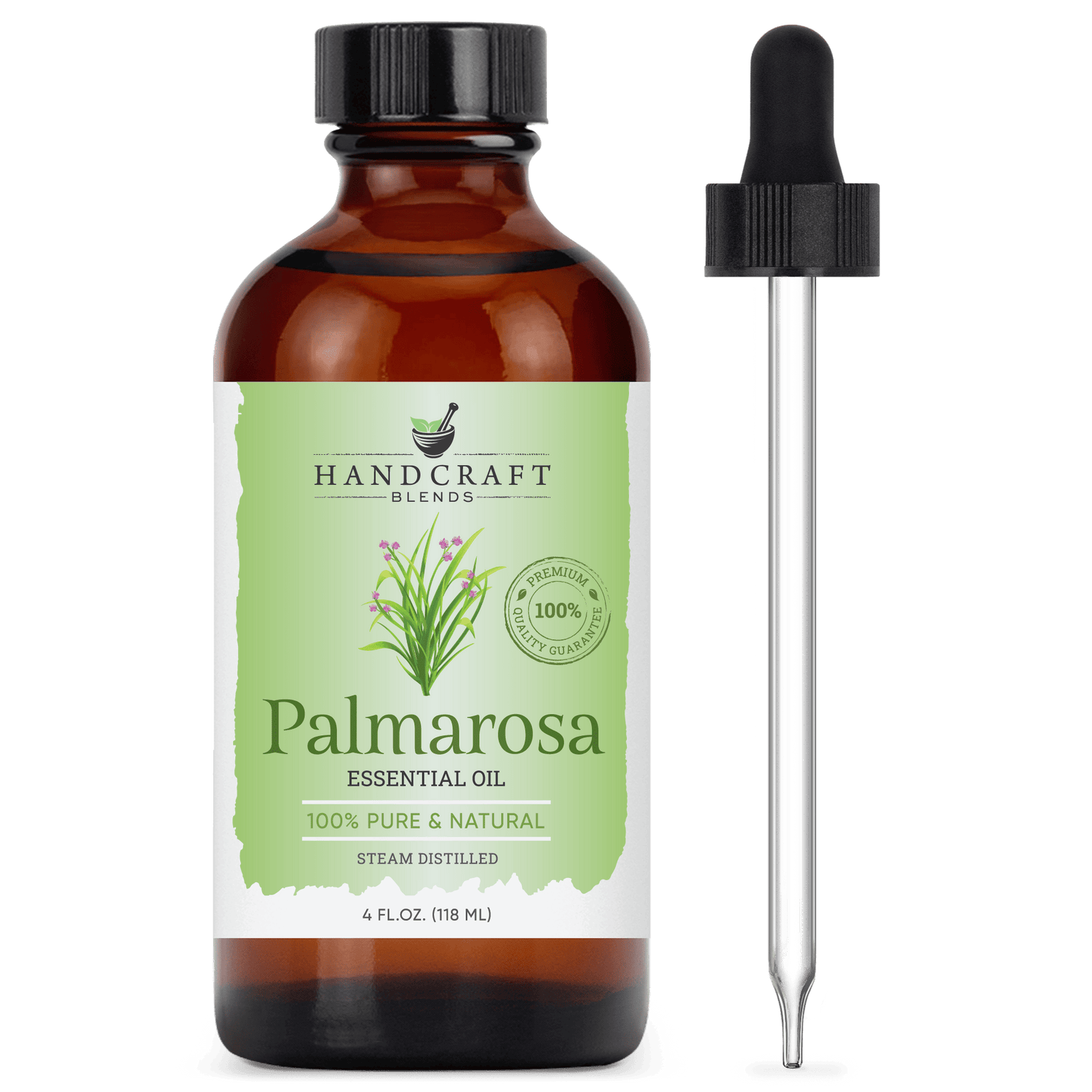 Palmarosa Essential Oil