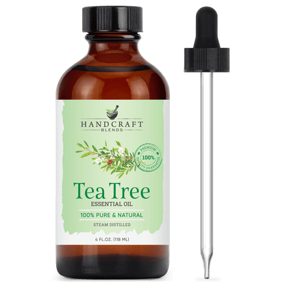 Tea Tree Essential Oil