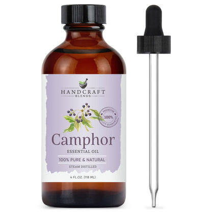 Camphor Essential Oil