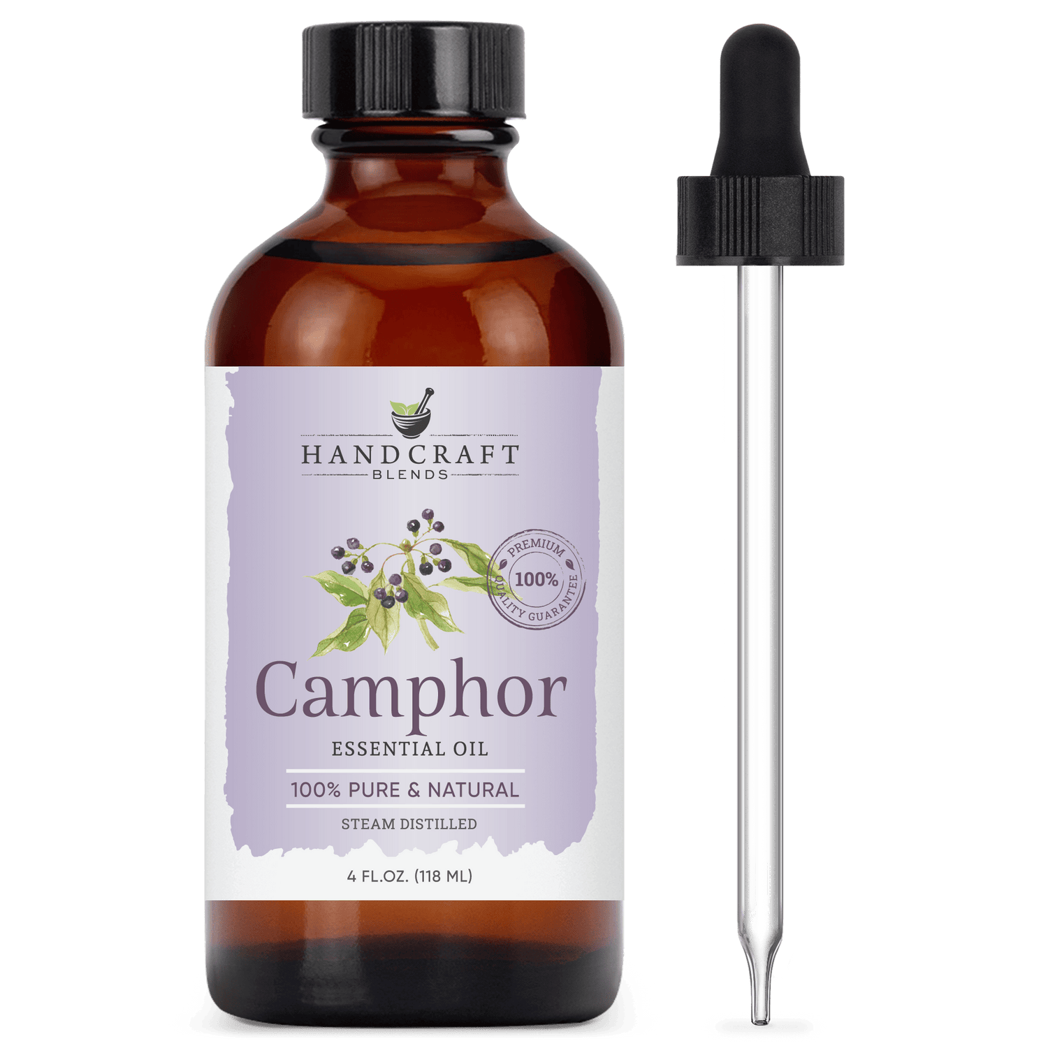 Camphor Essential Oil