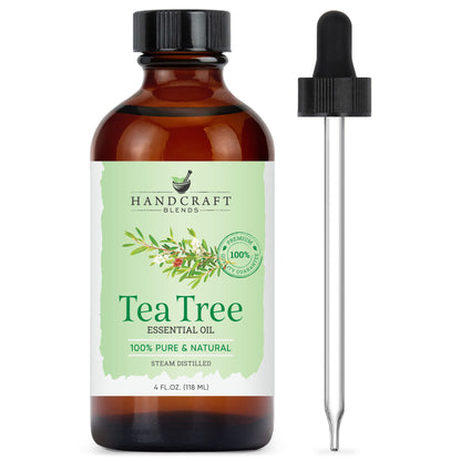 Tea Tree Essential Oil