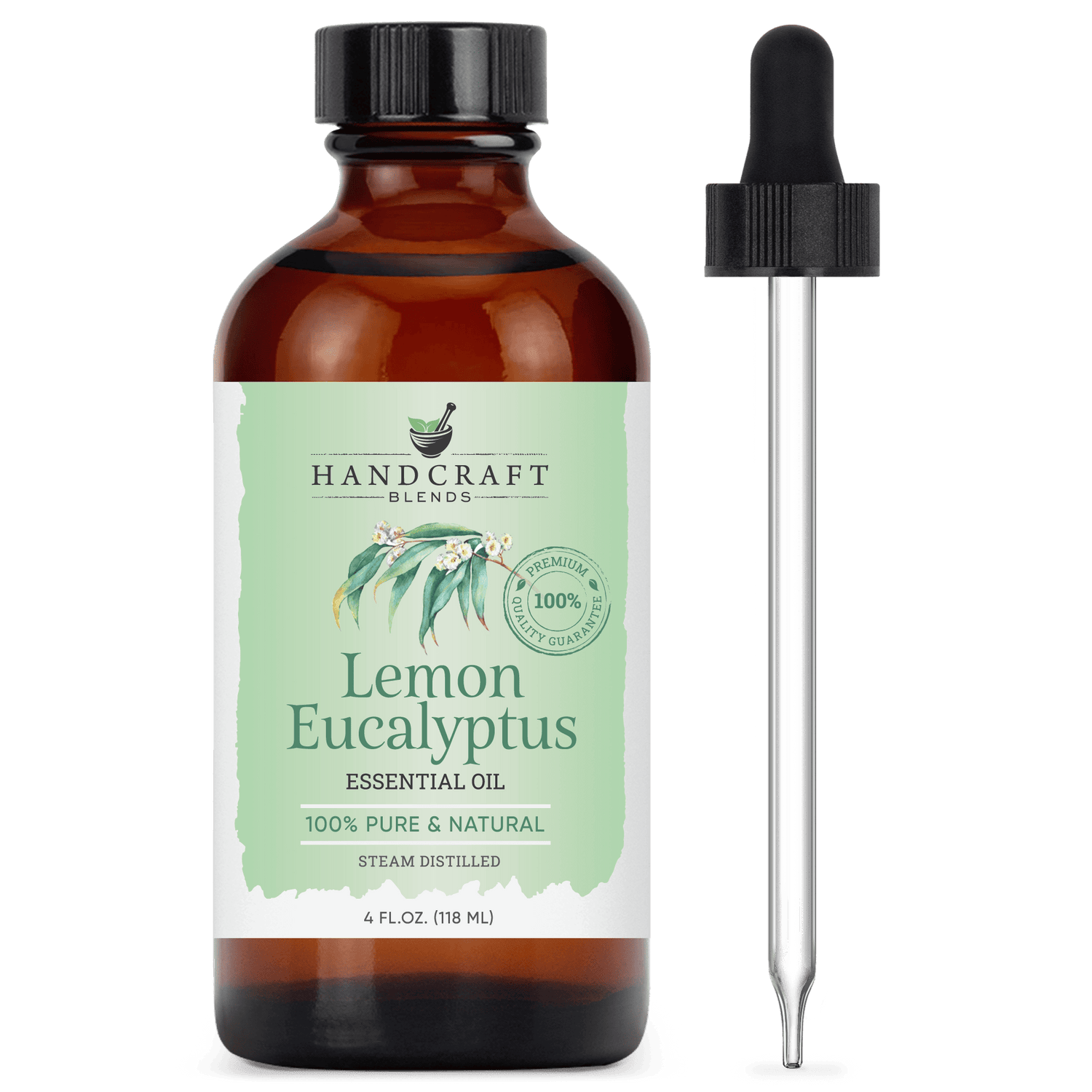 Lemon Eucalyptus Essential Oil