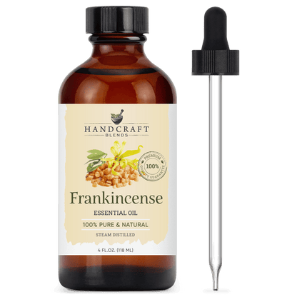 Frankincense Essential Oil