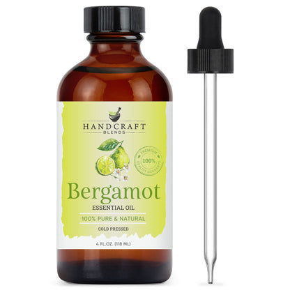 Bergamot Essential Oil