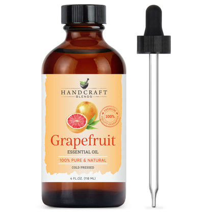 Grapefruit Essential Oil