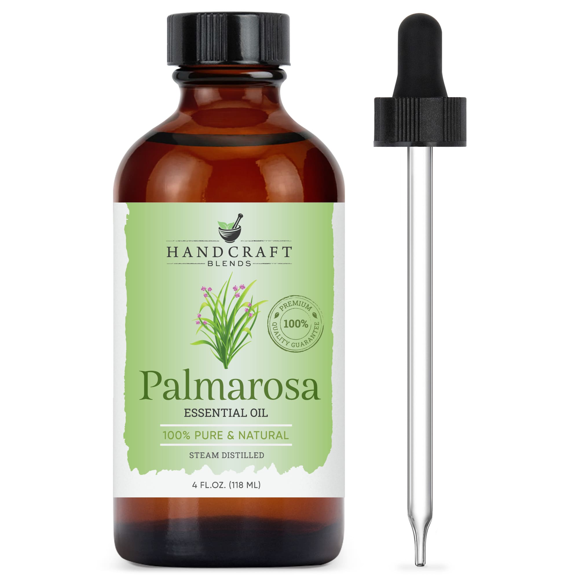 Palmarosa Essential Oil