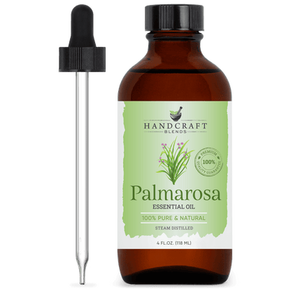 Palmarosa Essential Oil