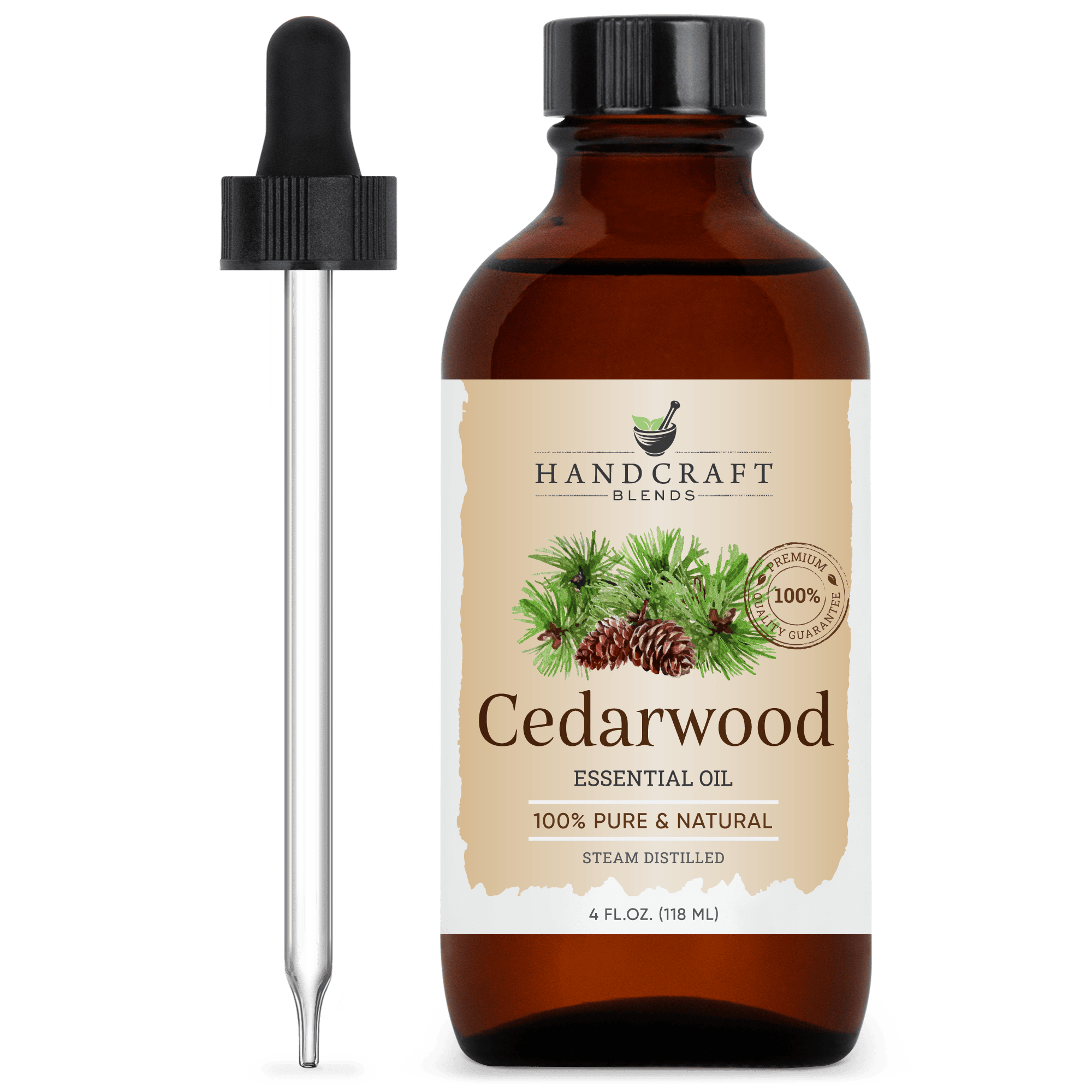 Cedarwood Essential Oil