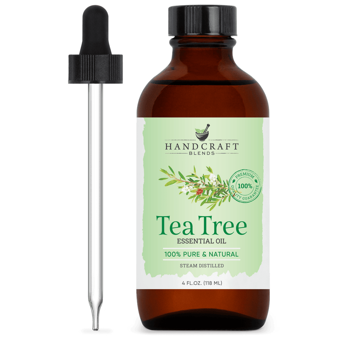 Tea Tree Essential Oil