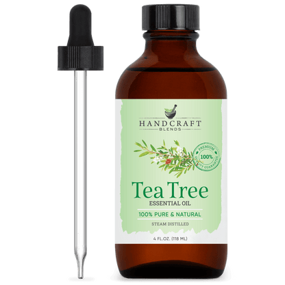Tea Tree Essential Oil