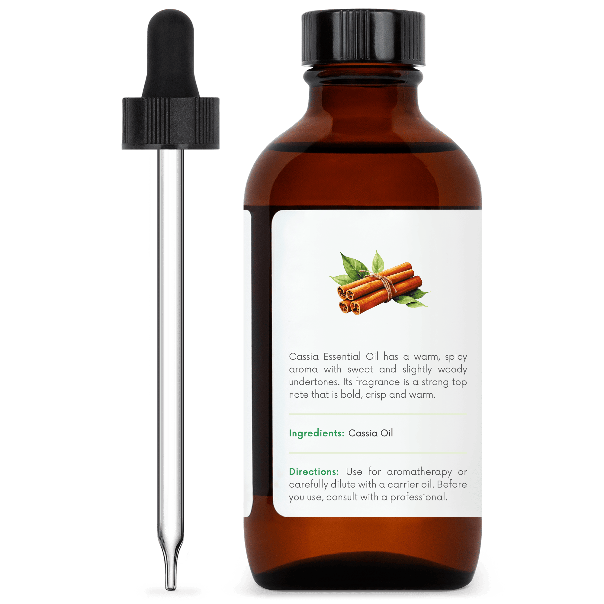 Cassia Essential Oil