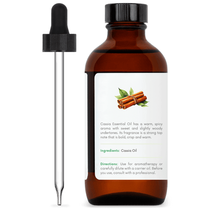Cassia Essential Oil