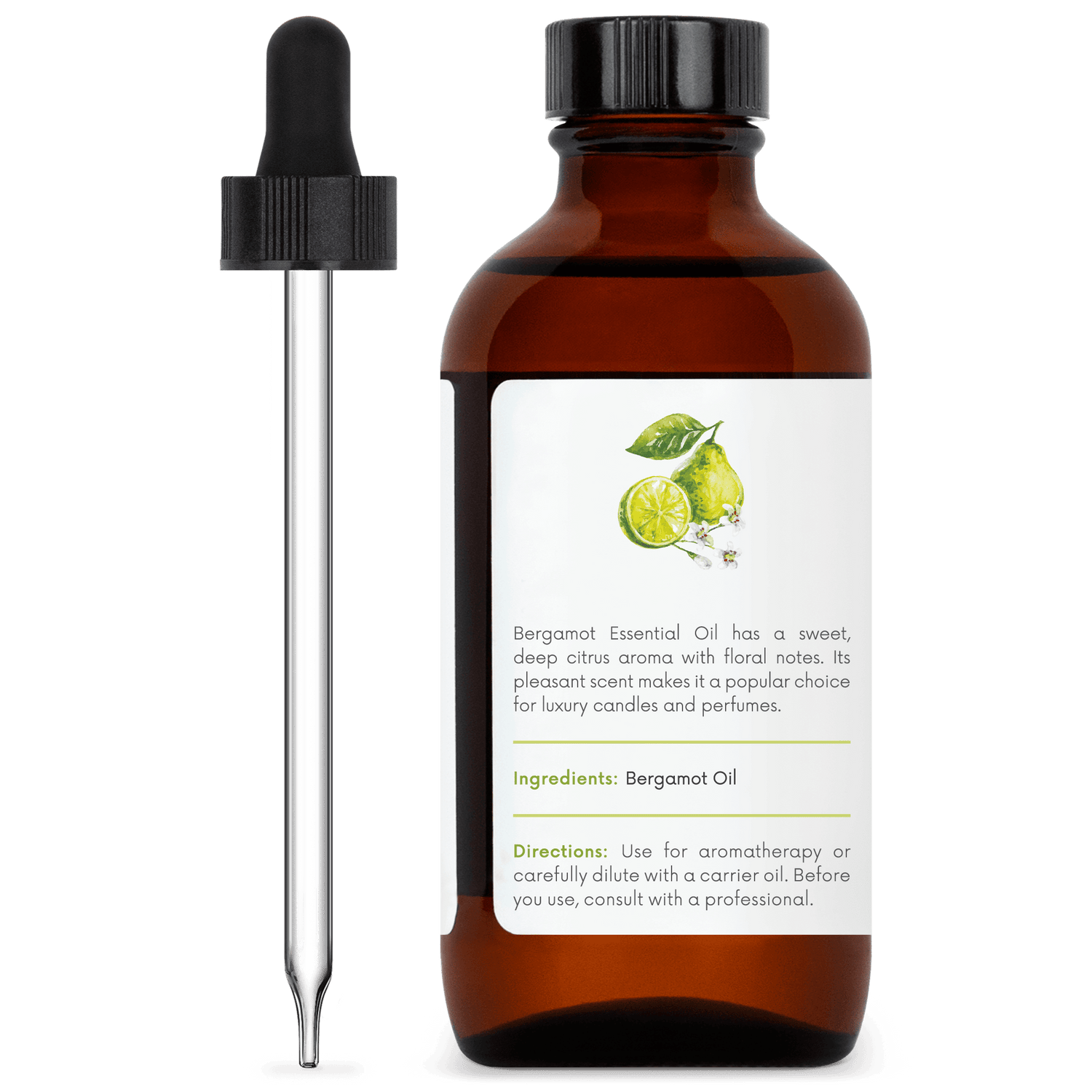 Bergamot Essential Oil