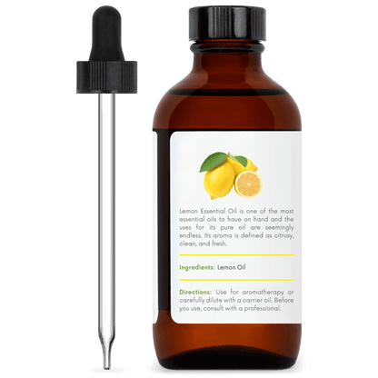 Lemon Essential Oil