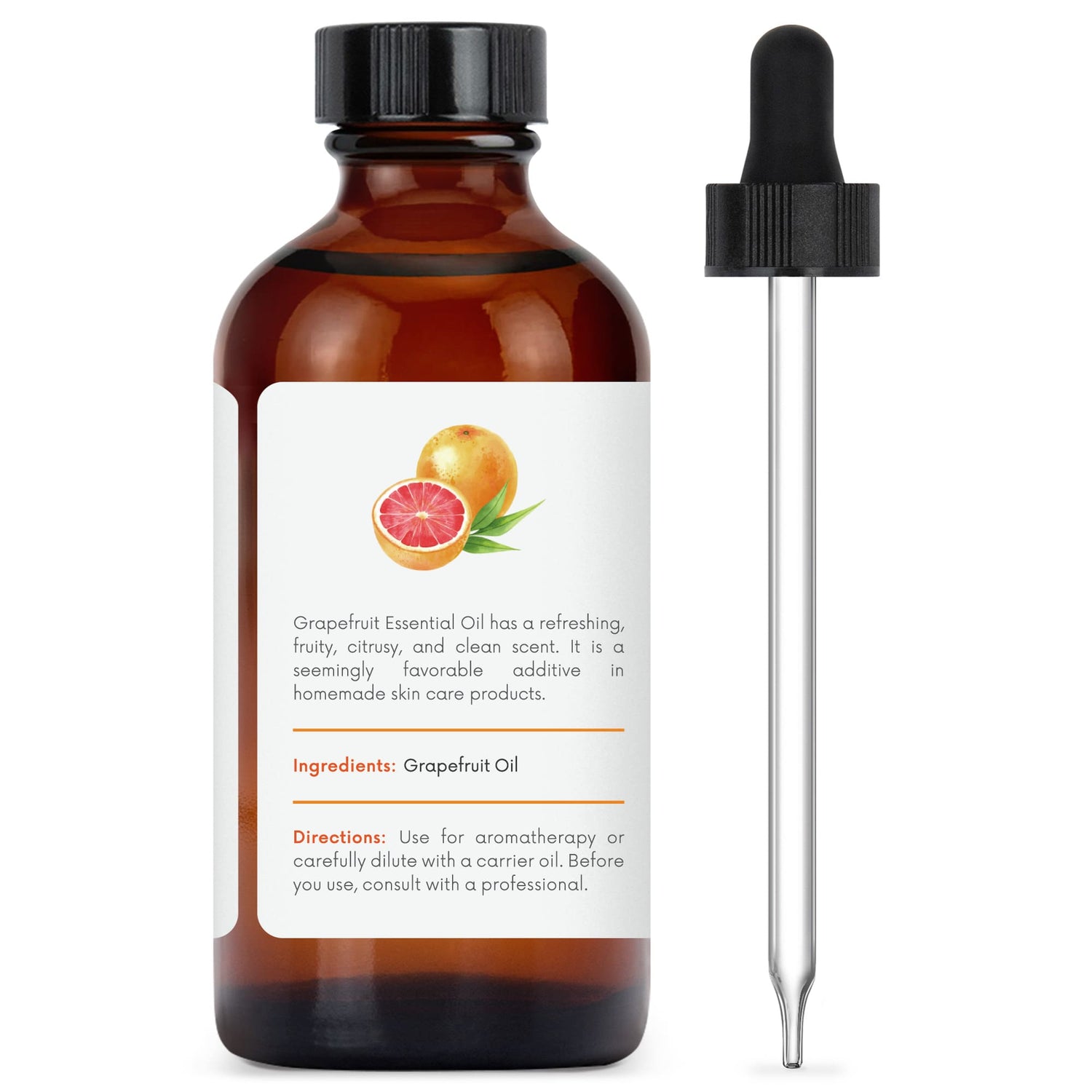 Grapefruit Essential Oil