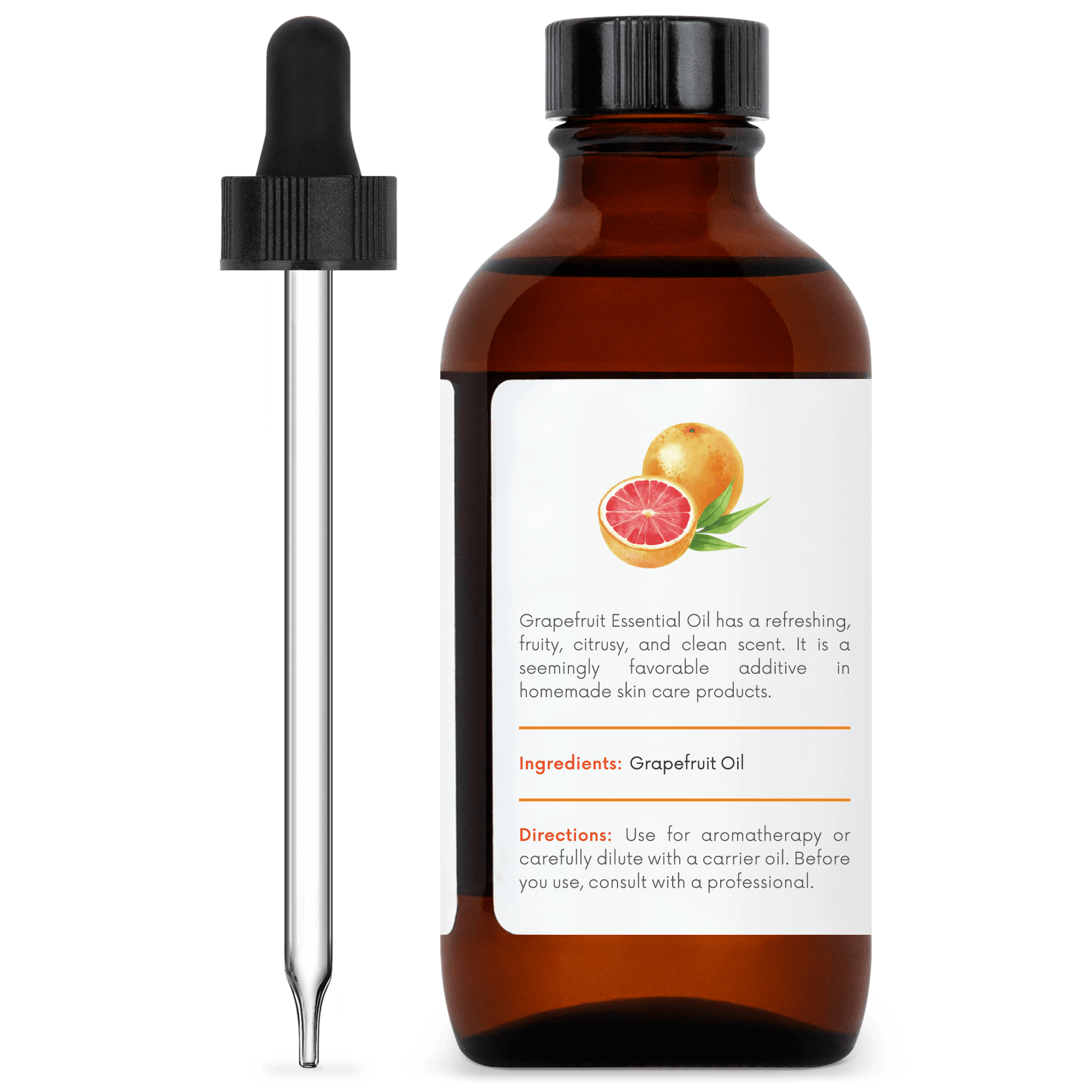 Grapefruit Essential Oil
