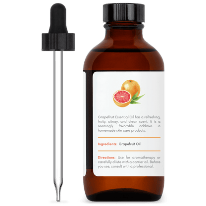 Grapefruit Essential Oil