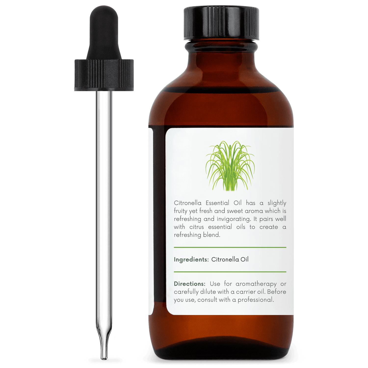 Citronella Essential Oi