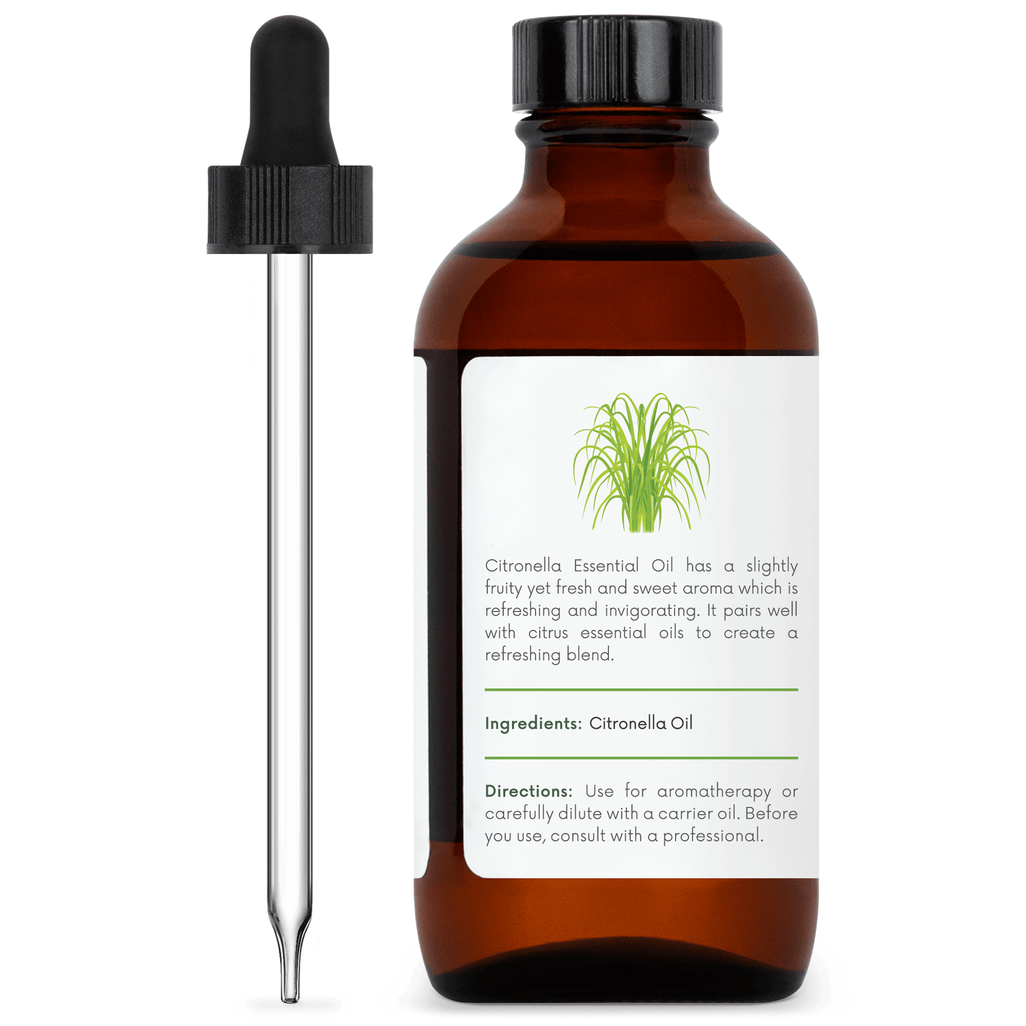 Citronella Essential Oi