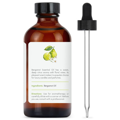 bergamot tobacco fragrance oil Bergamot Essential Oil, 4 Fl Oz, 100% Pure & Natural bergamot tobacco fragrance oil Bergamot Essential Oil, 4 Fl Oz, 100% Pure & Natural