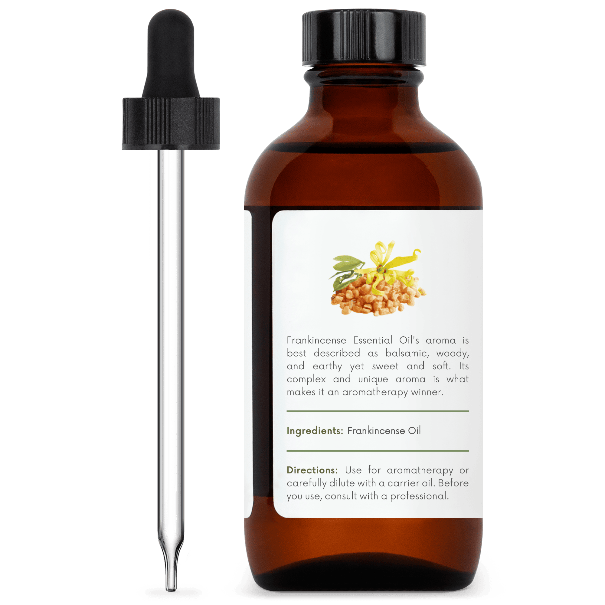 Frankincense Essential Oil