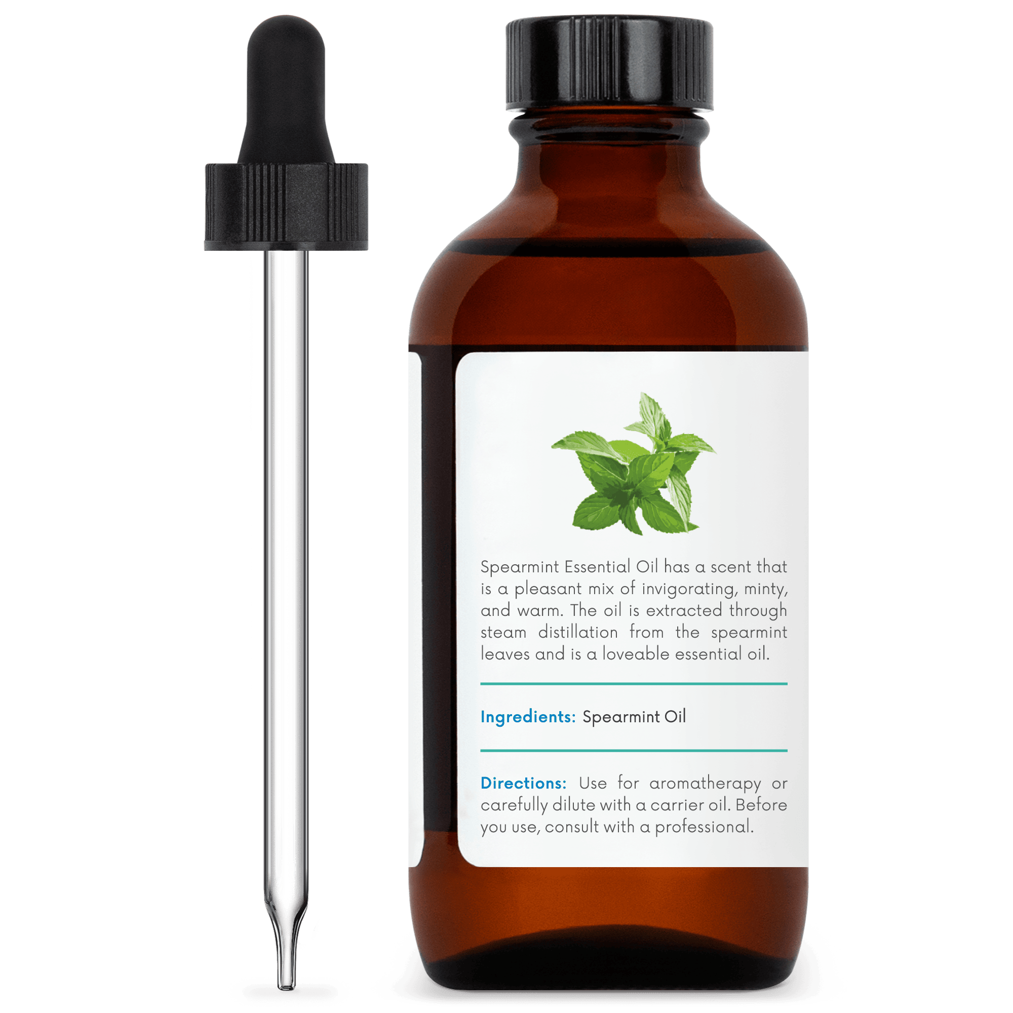 Spearmint Essential Oil