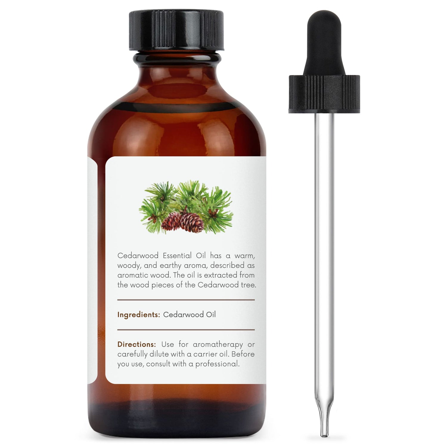 Cedarwood Essential Oil