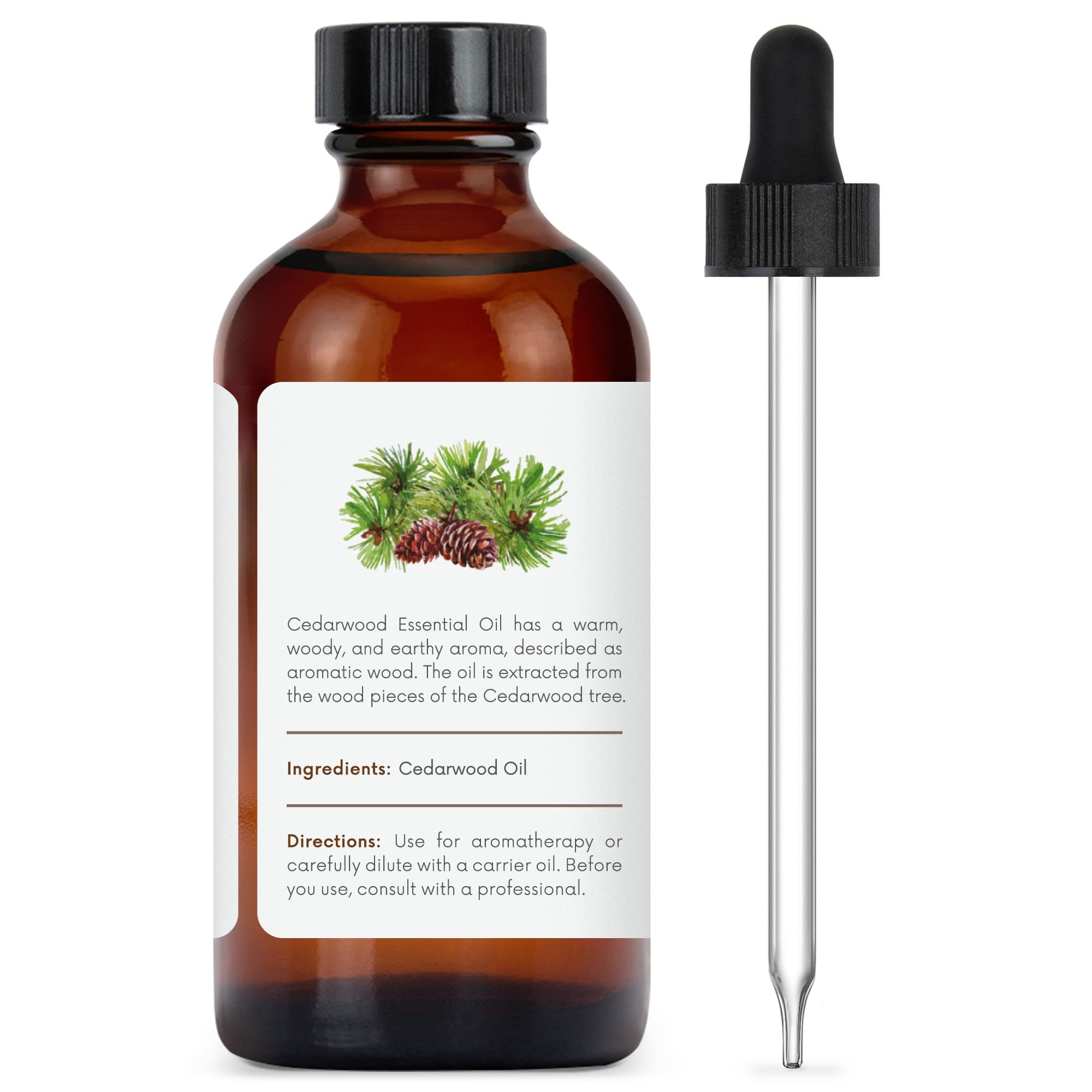 Cedarwood Essential Oil