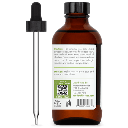 Palmarosa Essential Oil