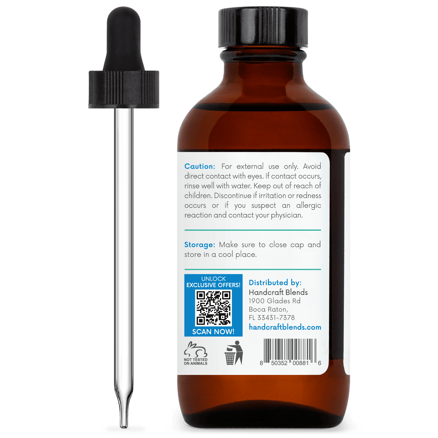 Spearmint Essential Oil