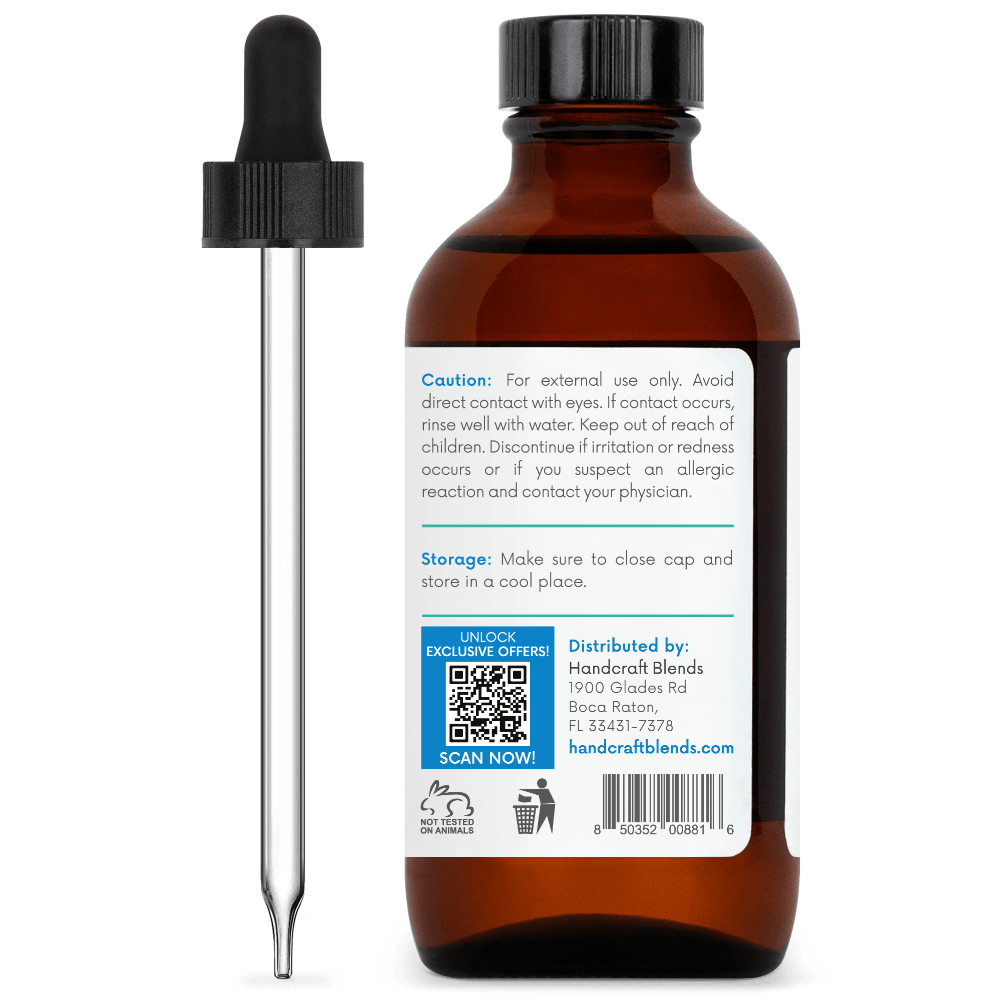 Spearmint Essential Oil