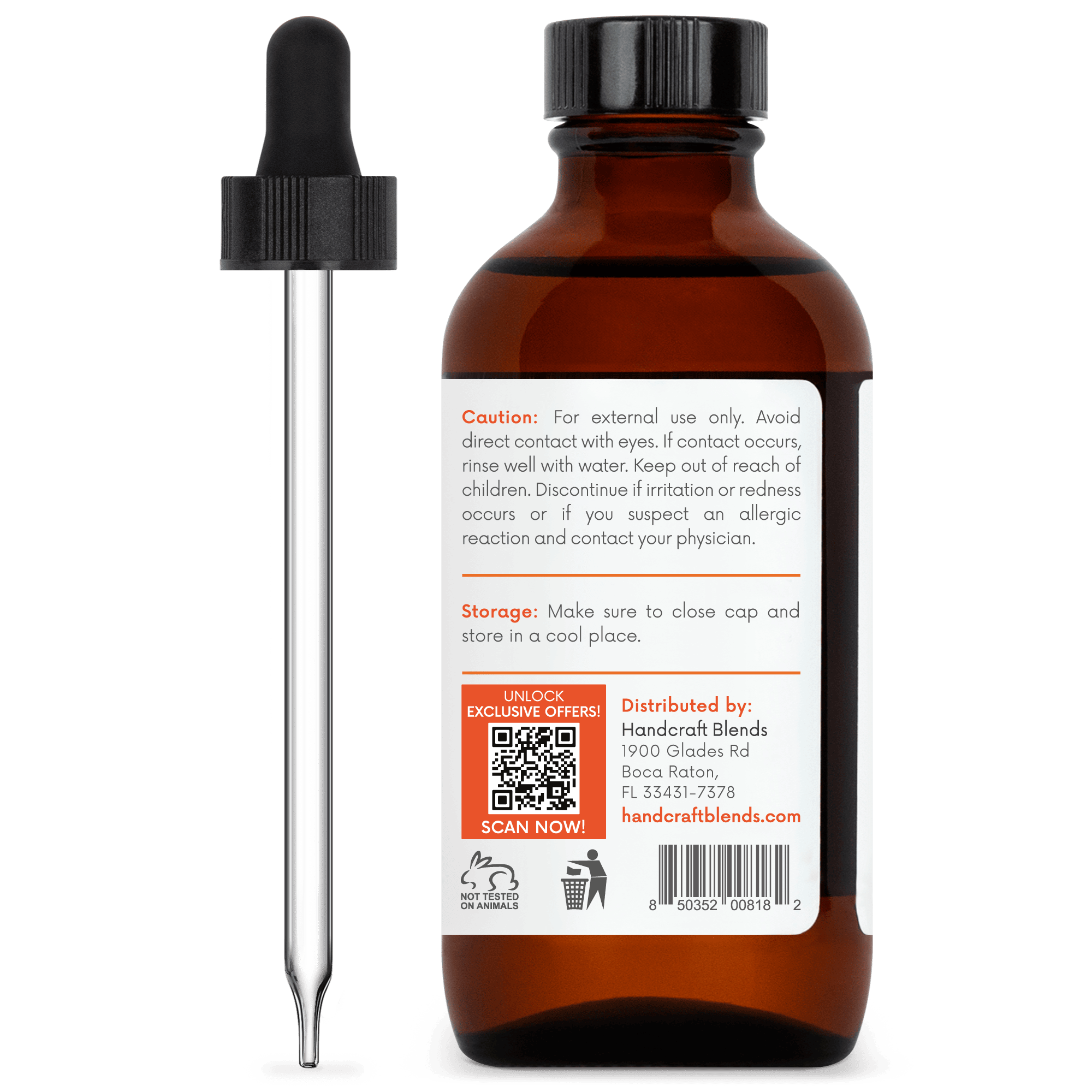 Sweet Orange Essential Oil