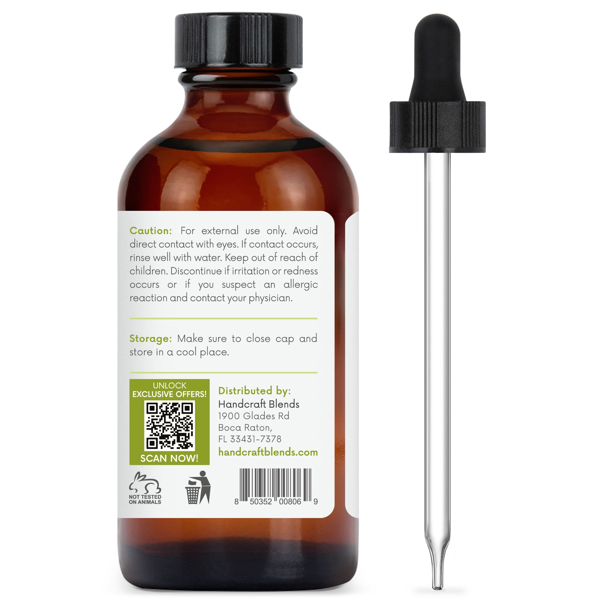 Lemongrass Essential Oil
