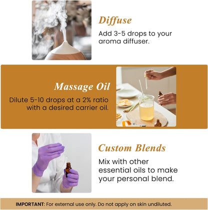 Turmeric Essential Oil