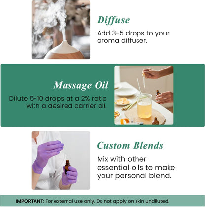 Eucalyptus Essential Oil