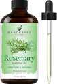 Handcraft Rosemary Essential Oil - 100% Pure and Natural
