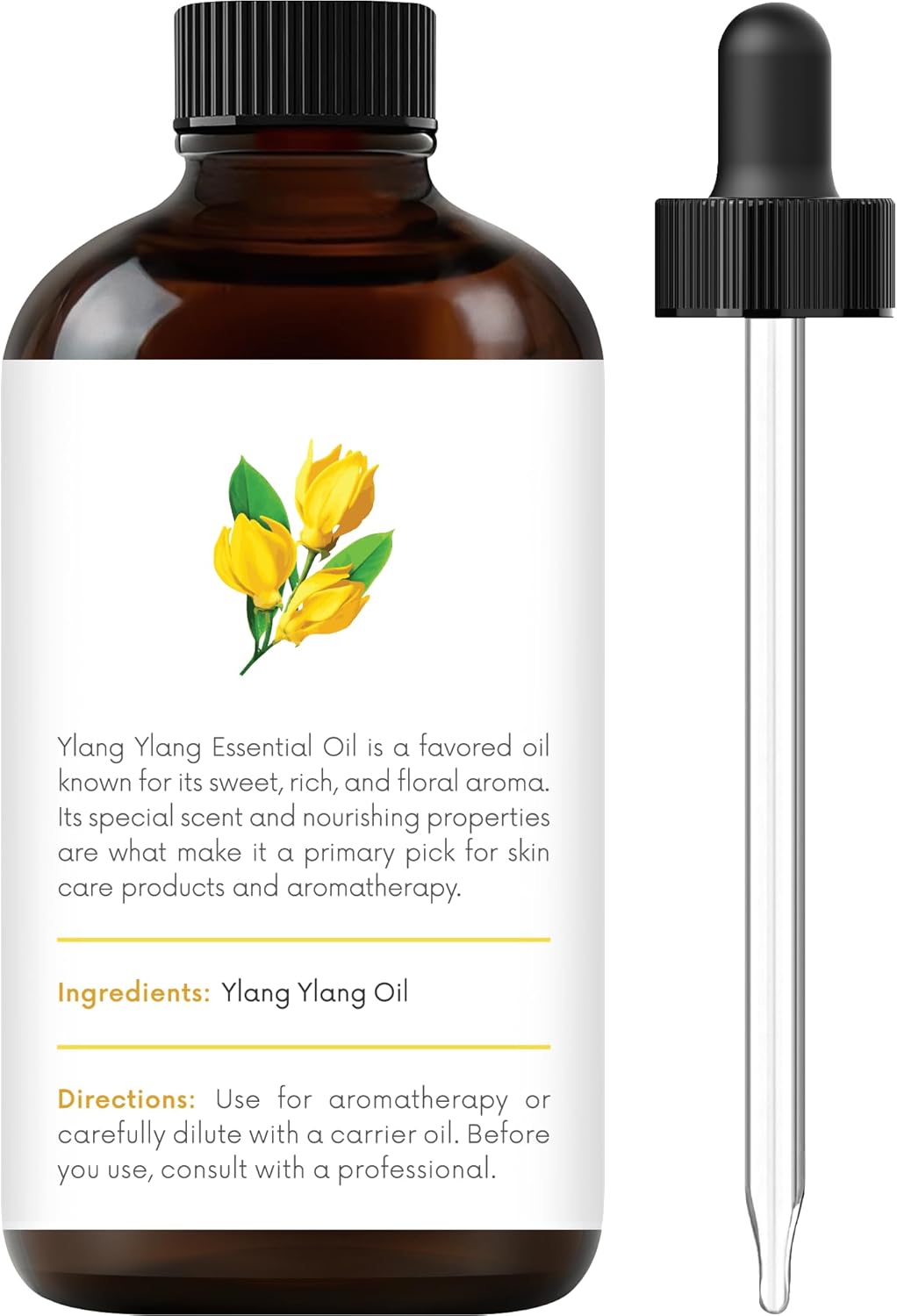 Ylang Ylang Essential Oil