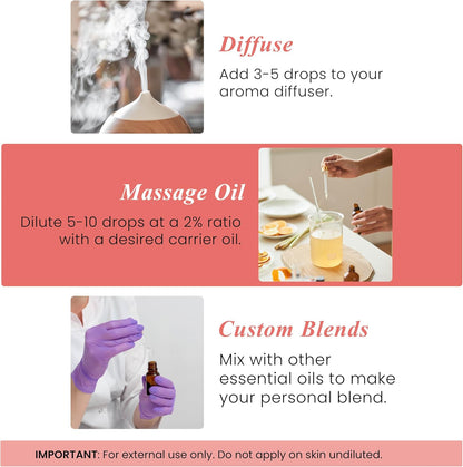 Grapefruit Essential Oil